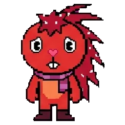 Flaki sprite