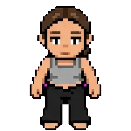 Sophia Rose Mitchell sprite