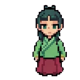 Maomao sprite