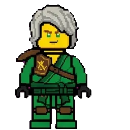 Lloyd sprite