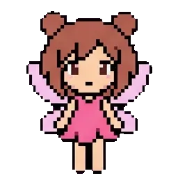Hi sprite