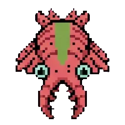 anomalocaris sprite