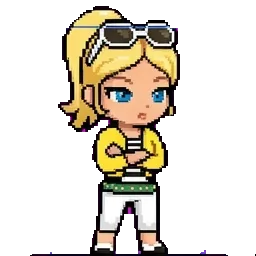 Chloé sprite