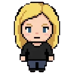 Aoife sprite