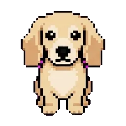 Doggo sprite