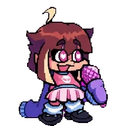 QT sprite