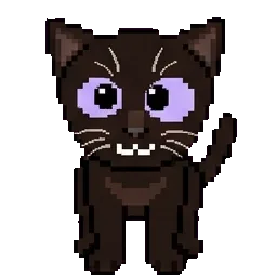 Gato Onça sprite