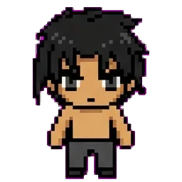 Ren sprite