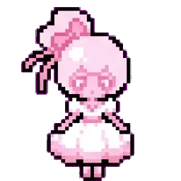 Jenna sprite