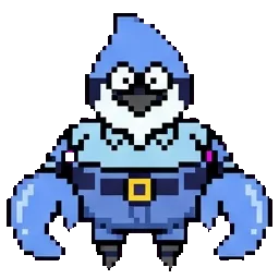 Mordecrabs sprite