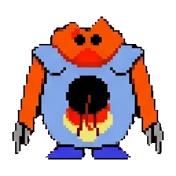 Rusher Unknown sprite
