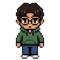 Anthony sprite