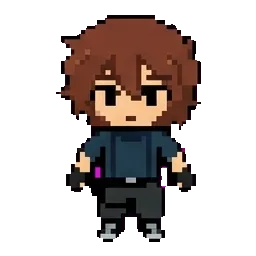 Kaleb sprite