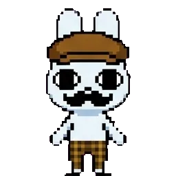 Barney sprite