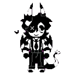 Hex sprite