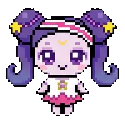 Ellaping sprite