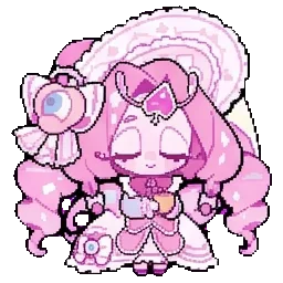 Eternal Sugar sprite