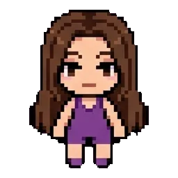 Mia sprite