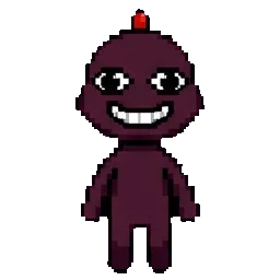 Greg the Hider sprite