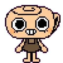 Shelly sprite