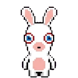 Rabbid sprite