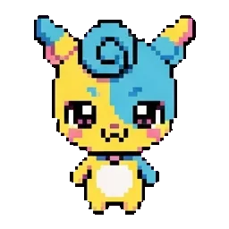 Kikiping sprite