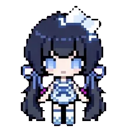 Hanamori Mimi sprite
