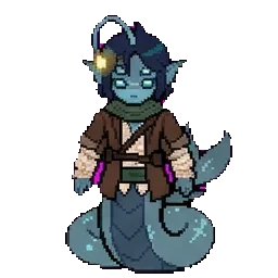Sebastian Solace sprite