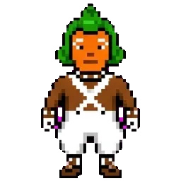 Tupa sprite