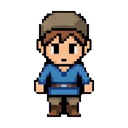 Jack sprite