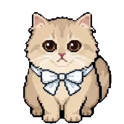 catty sprite