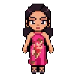 genesis sprite