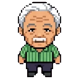Nagako Oko sprite