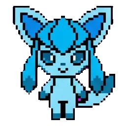 Glaceon sprite