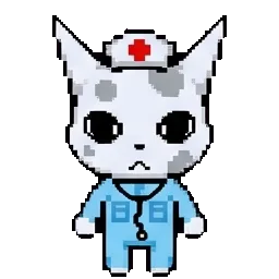 Head Nurse sprite