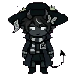 Twixxel sprite