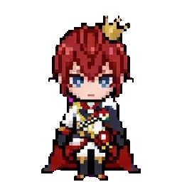 RIDDLE sprite