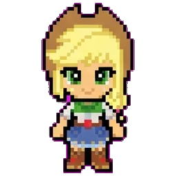 Applejack sprite