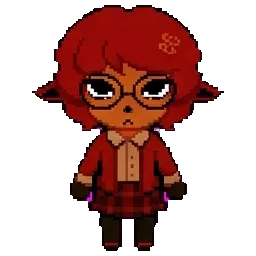 Secretaría sprite