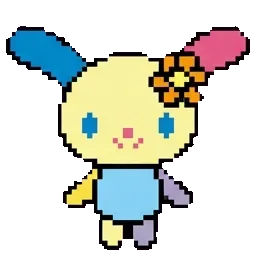 Usahana sprite