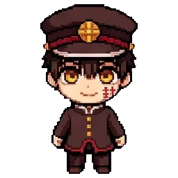 hanako sprite