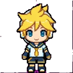 Len sprite