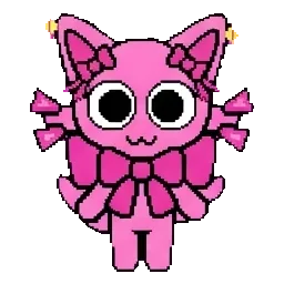 Pinku sprite