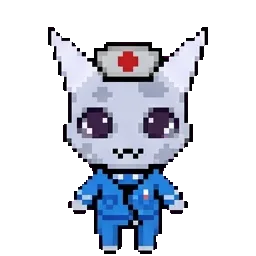 Head nurse sprite