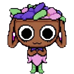 Bassie sprite