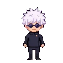 gojo sprite