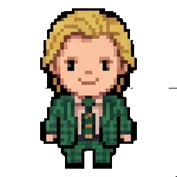 Foggy Nelson sprite