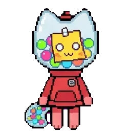 Pastel sprite
