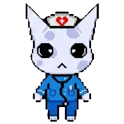 Head Nurse (Animal Hospital) sprite