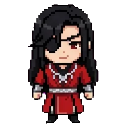 Hua Cheng sprite